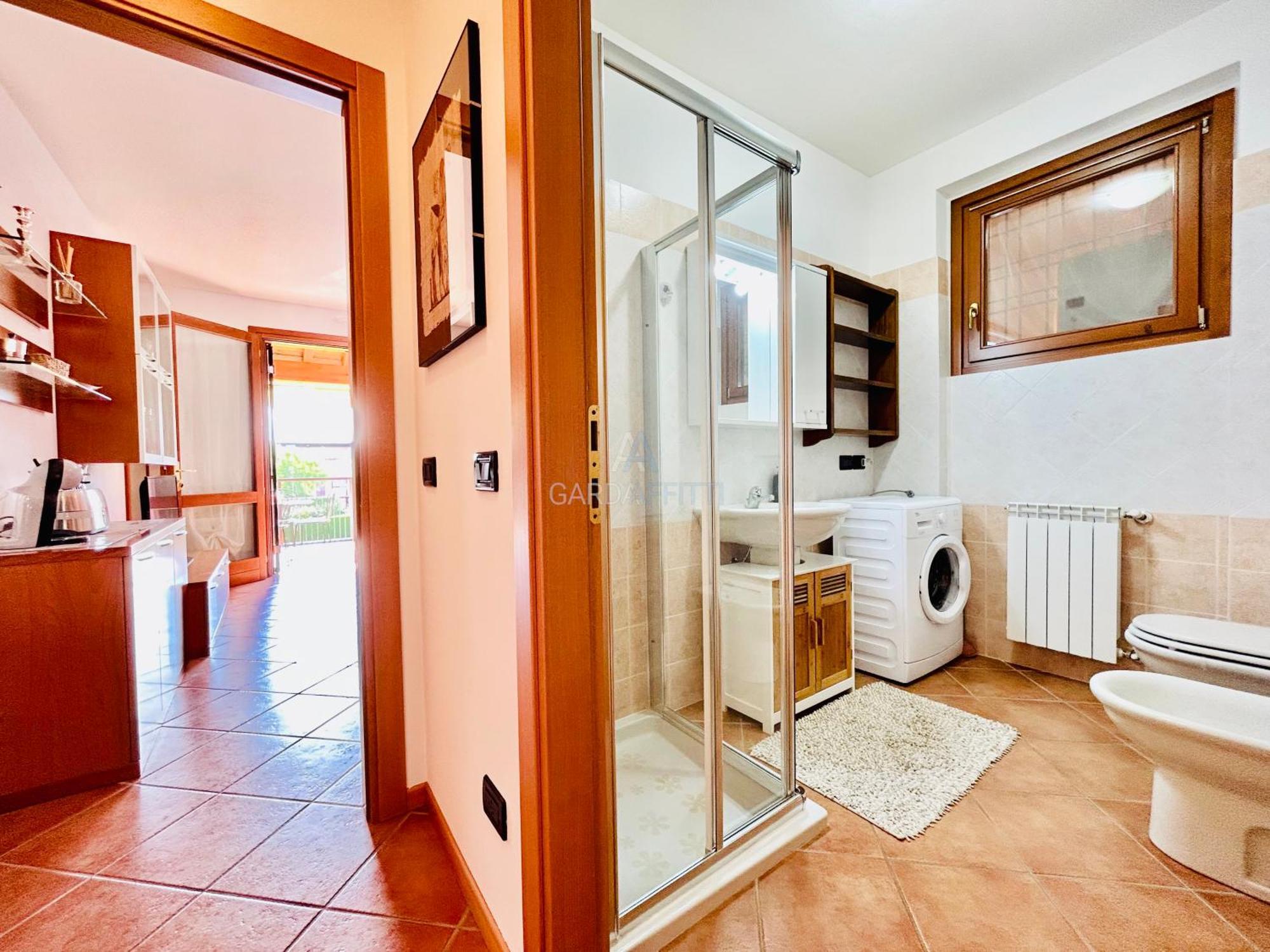 Artemide Apartment - A Soli 150M Dal Lago Di Garda Sirmione Eksteriør billede